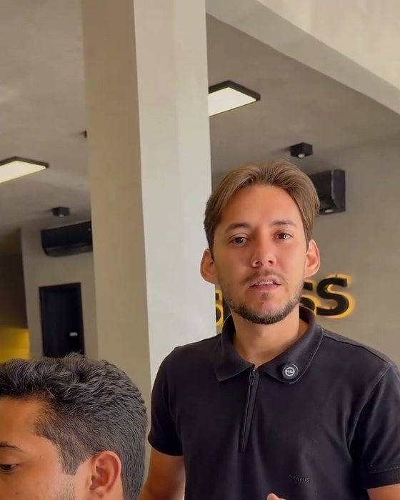 Barbeiro da Business